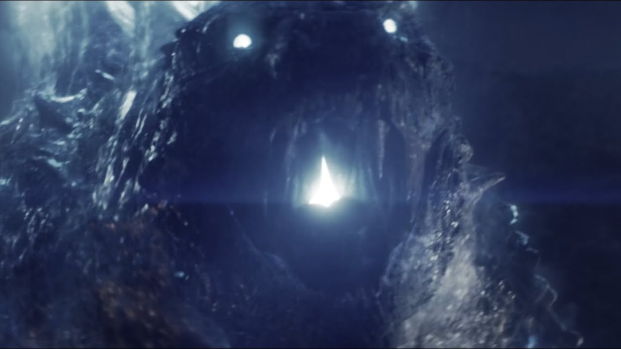 Godzilla Invades France but with 