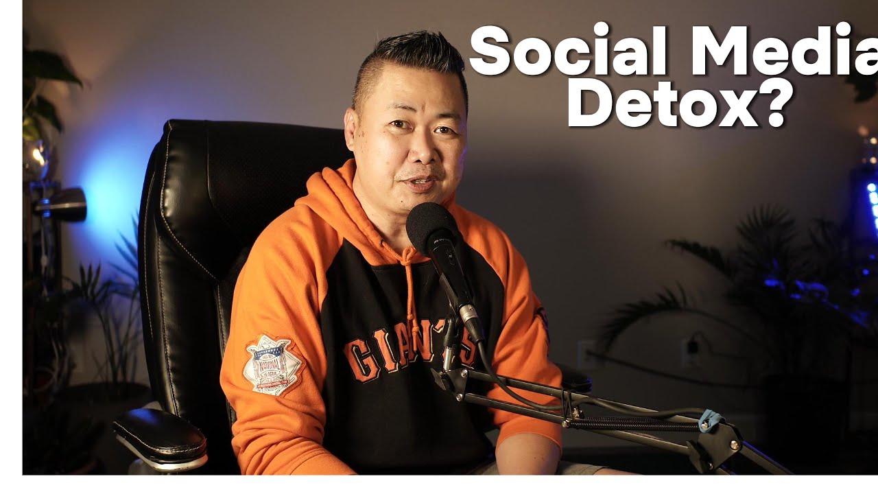 PAANO AKO NAG SOCIAL MEDIA DETOX + MGA NATUTUNAN KO / PINOY NOMADS IN AMERICA