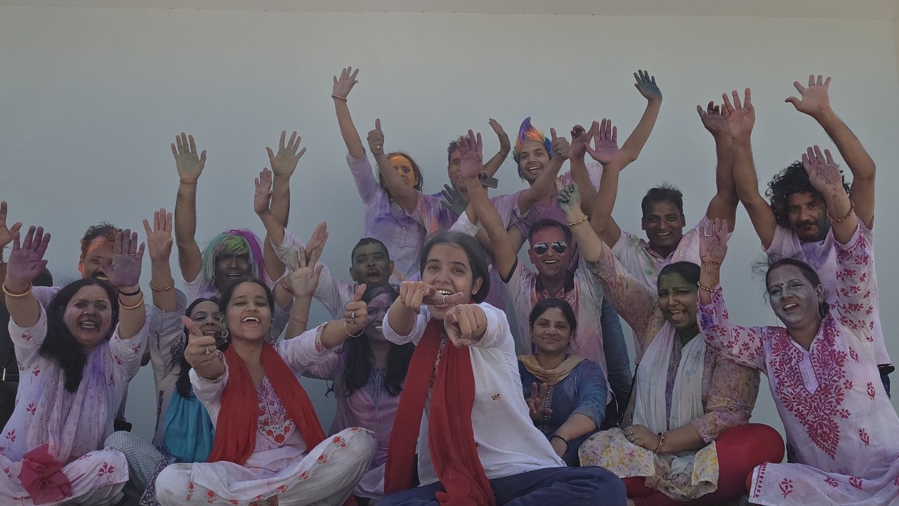Holi Vlog 2026 | IND Vlog 008