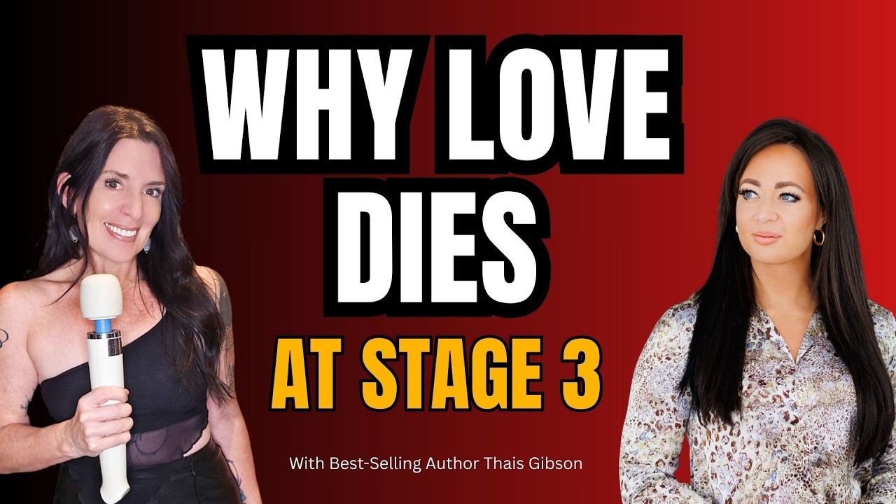 The 6 Stages of Love — And the One Stage That Kills Most Relationships