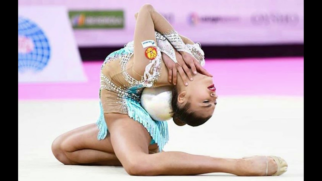 #06 - Violinist Gimnasia Ritmica/ Rhytmic Gymnastics