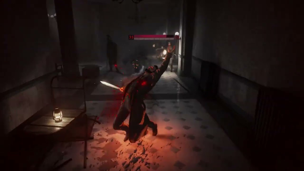 Vampyr(Акт 1)
