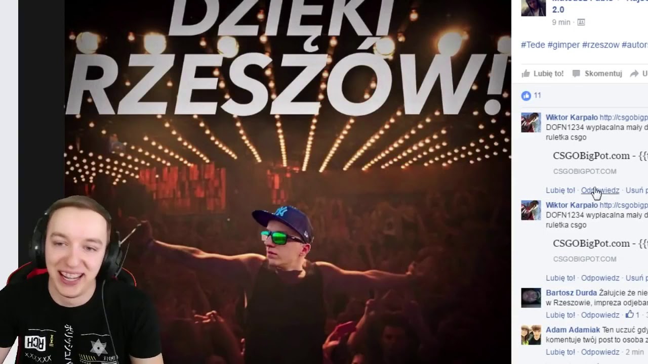 OVERWATCH HAJSOWNIKOW  TATA GIMPERA OŻYWA