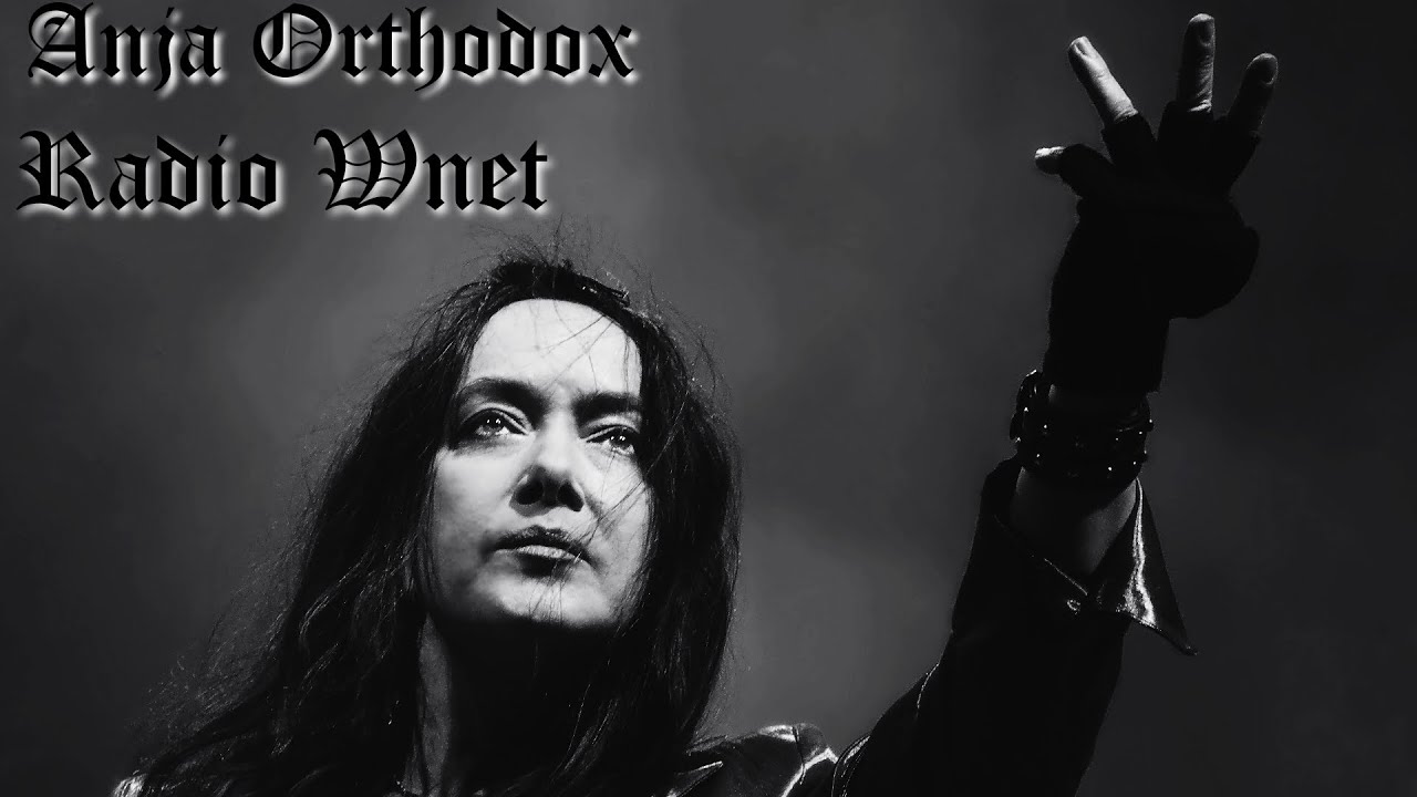 Wywiad z Anją Orthodox w XX rocznicę śmierci Tomasza Beksinskiego (Wnet FM) 20.12.2019