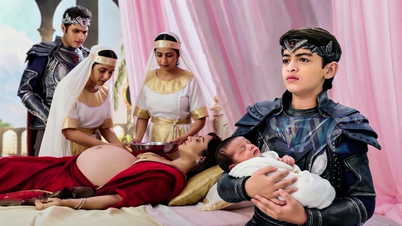 करुणा आंटी ने दिया वीर लोक में एक और विवान || Baalveer Returns || #devjoshi