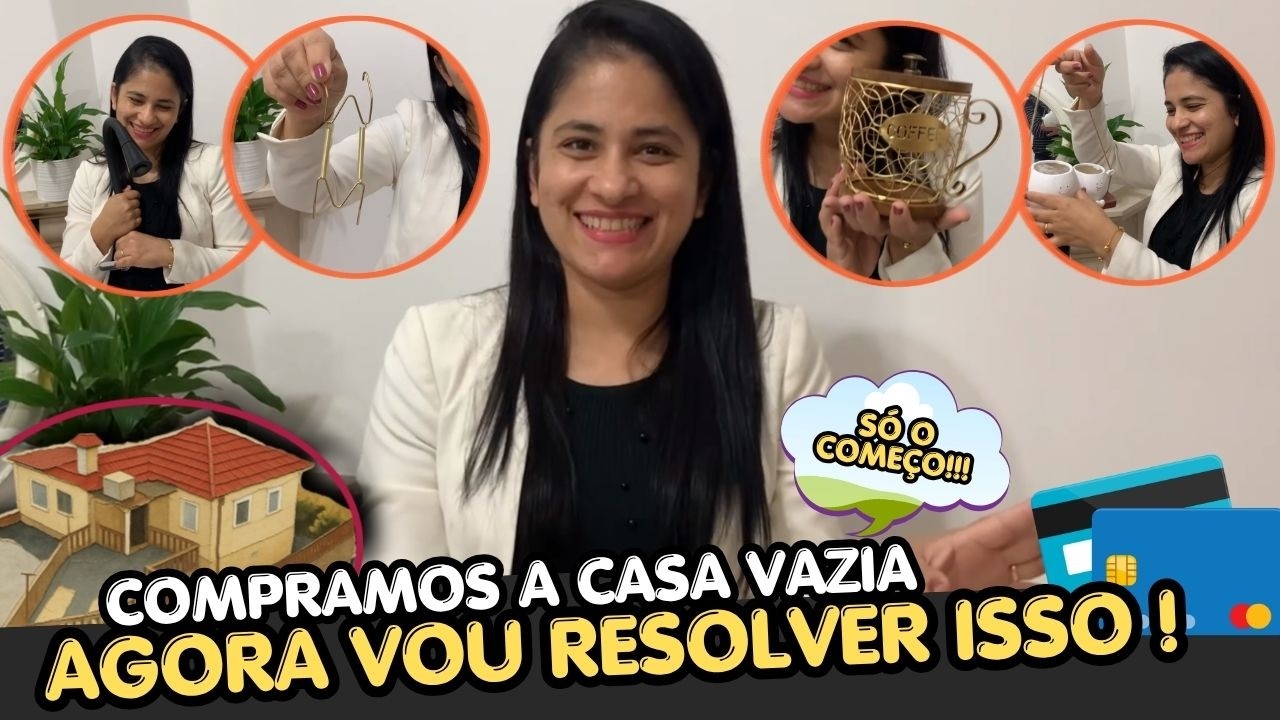 🇵🇹 4 - COMPRAMOS UMA CASA EM PORTUGAL | VAMOS COME&Ccedil;AR AS MUDAN&Ccedil;AS POR AQUI...A CASA VEIO VAZIA!