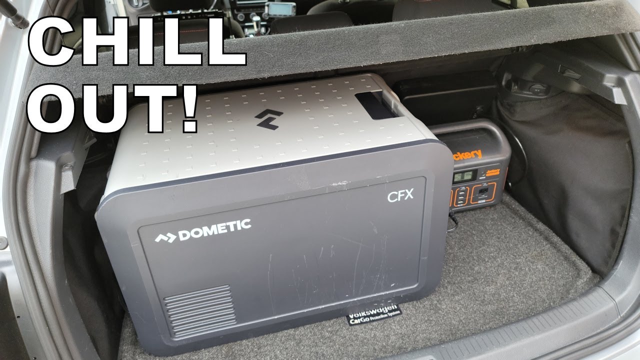 DOMETIC CFX3-35 REFRIGERATOR/FREEZER