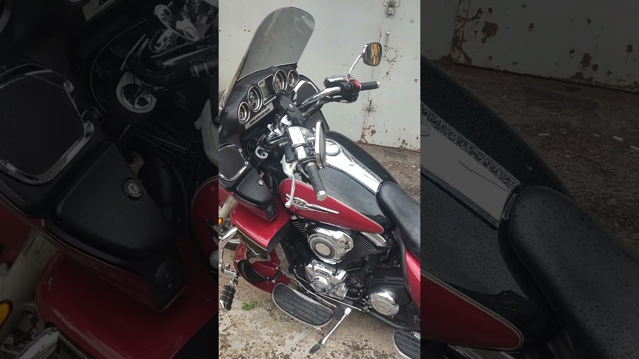 Kawasaki VN1700, прошивка, чип-тюнинг. #kawasakivn1700 #прошивка