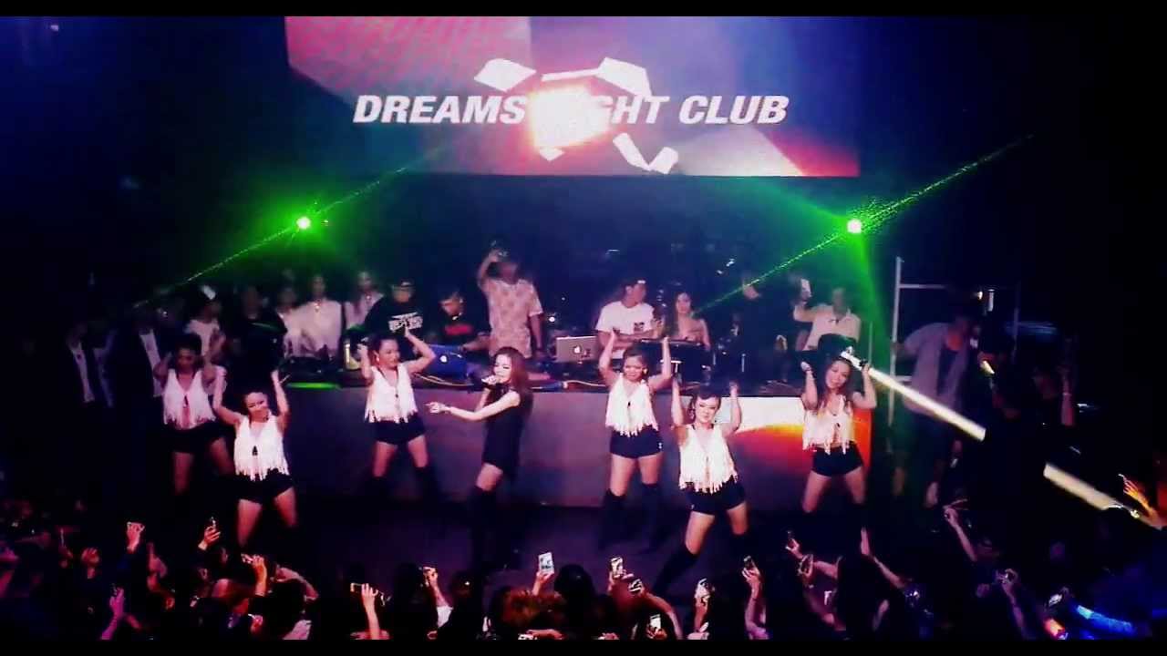 高雄夜店DREAMS謝金燕女神降臨MaxMax活動 Prat1