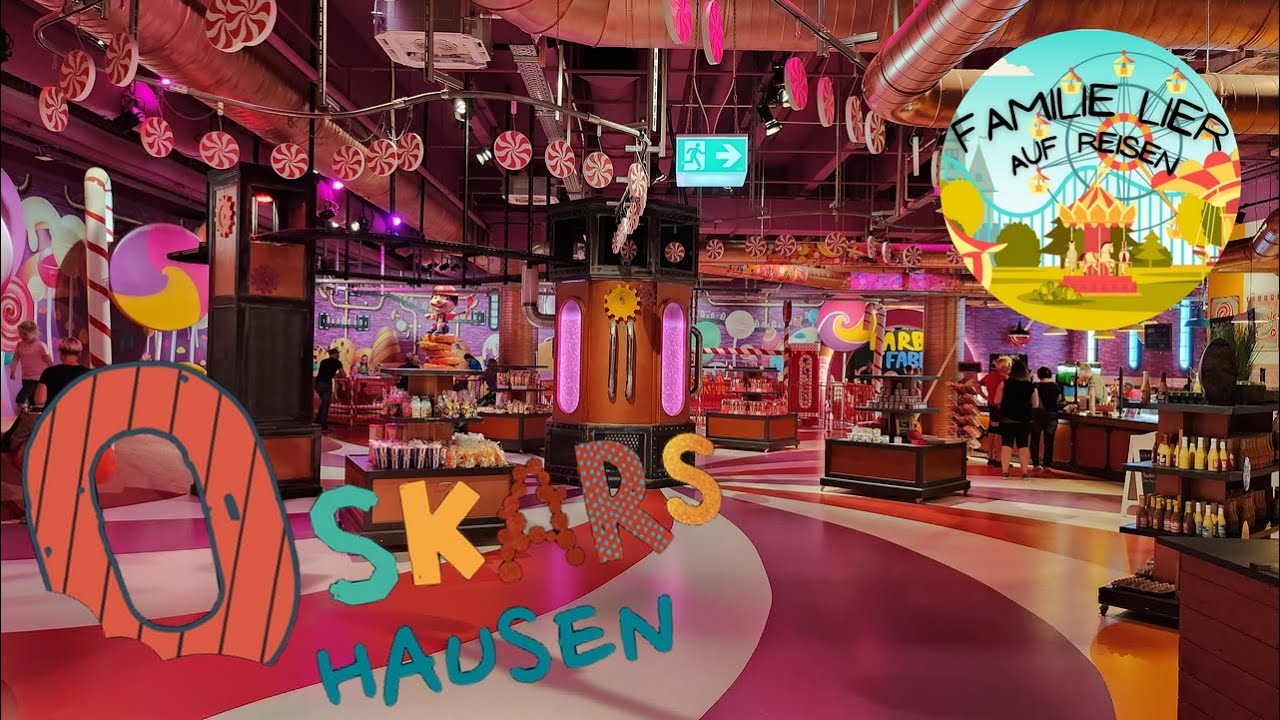 Oskarshausen im Feburar 2024