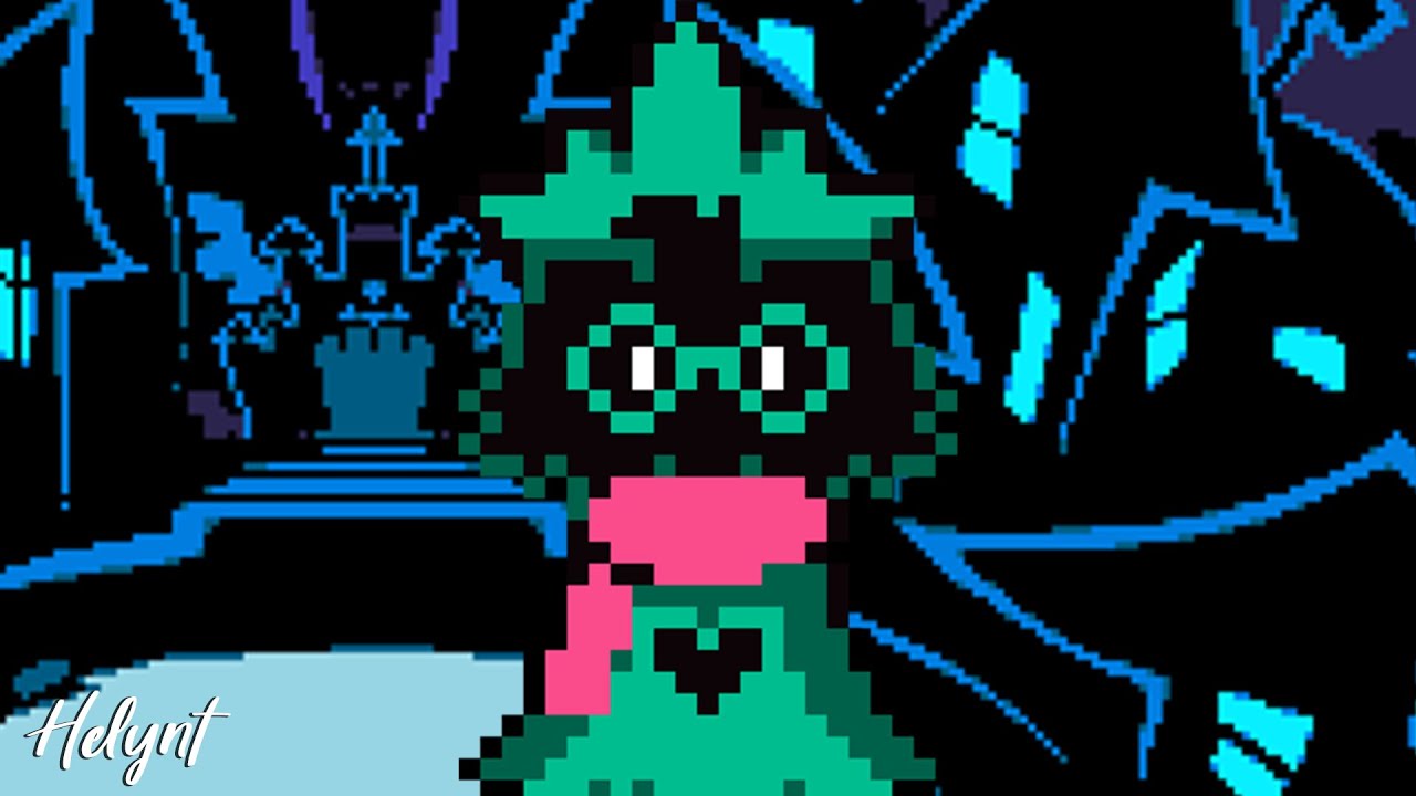 My Castle Town but it's a lofi remix (Deltarune Chapter 2)
