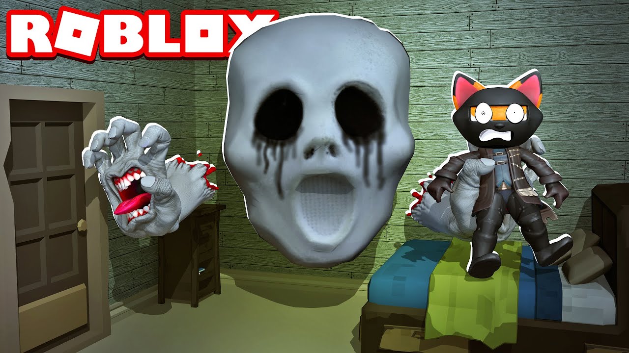 DAS GEISTERHAUS!! STORY - Roblox [Deutsch/HD]