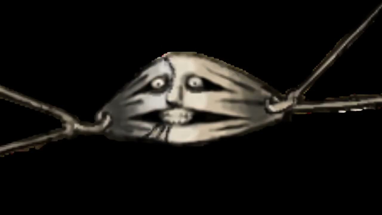 Fear and hunger - All Skin Granny face rip masks [ARCHIVE]