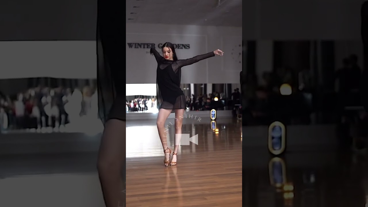 #dancesport #dance #ballroom #ballroomdance #wdcal #shorts #wdsf #wdo #latina #wearedancesport