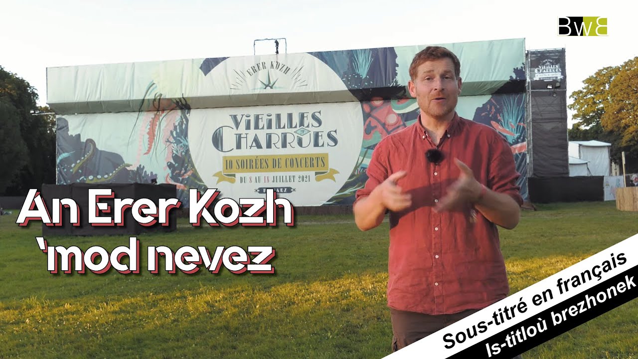 An Erer Kozh ‘mod nevez 🎸 - 4 munud e Breizh - Brezhoweb