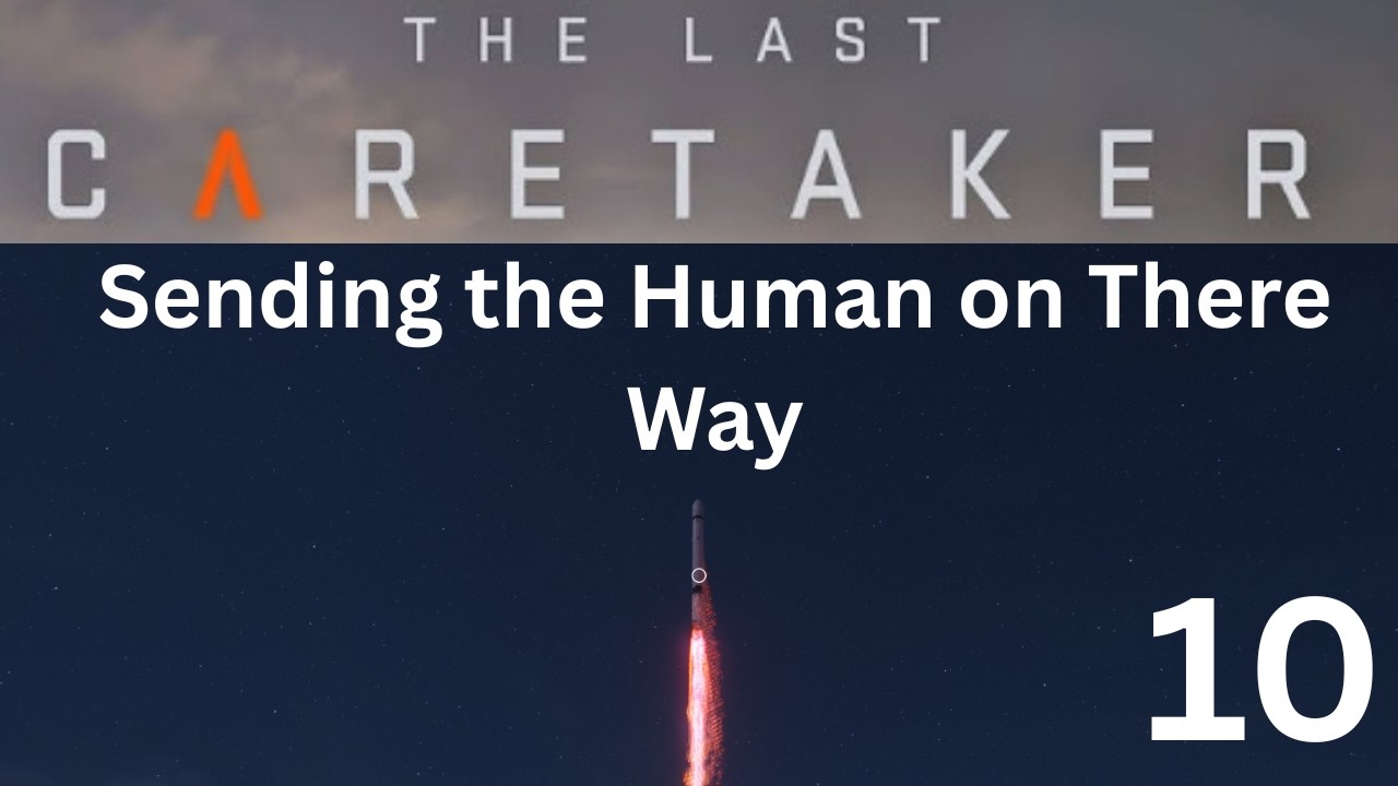 Last Caretaker 10 Night Launch