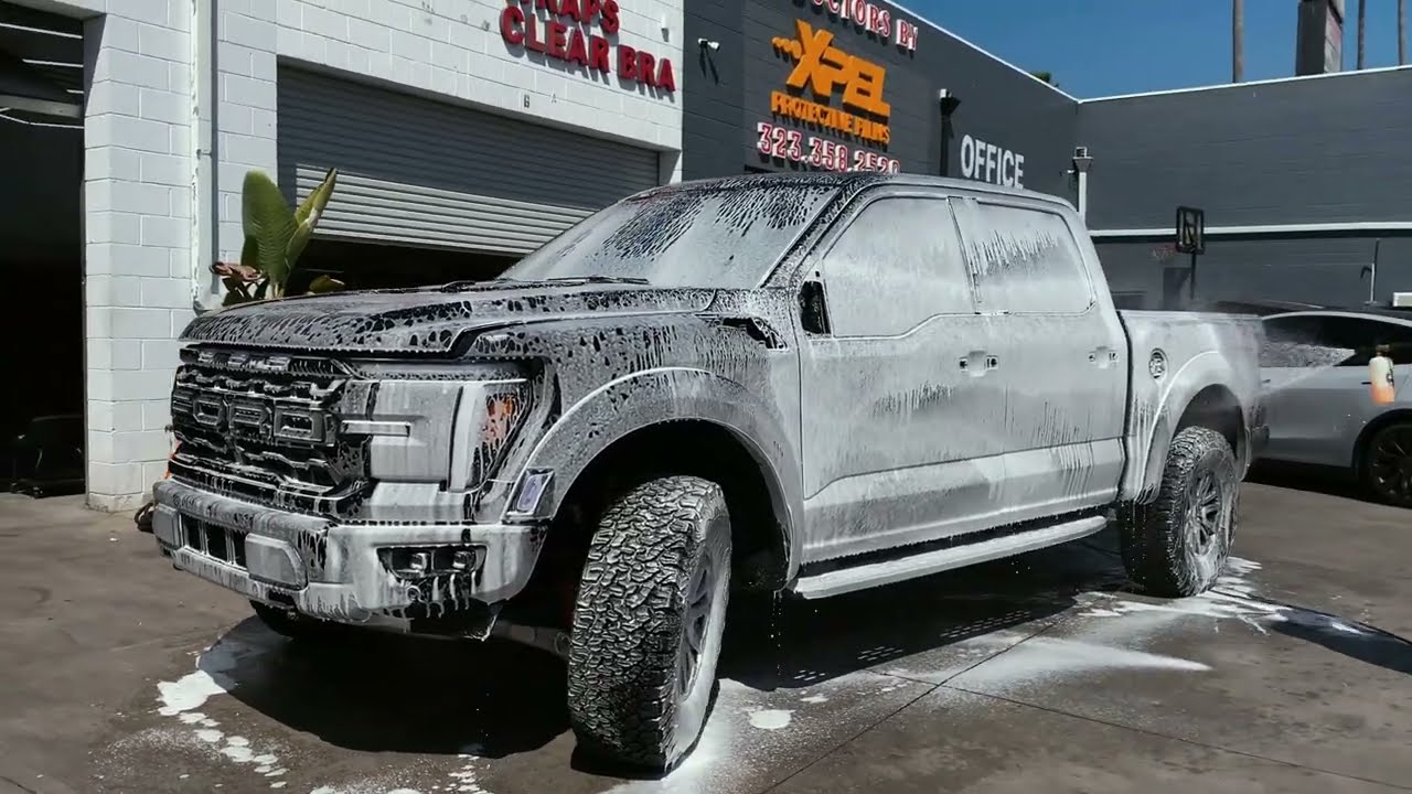 Ultimate ASMR Experience: Building a Mercedes SL, Ford Raptor & Cybertruck!