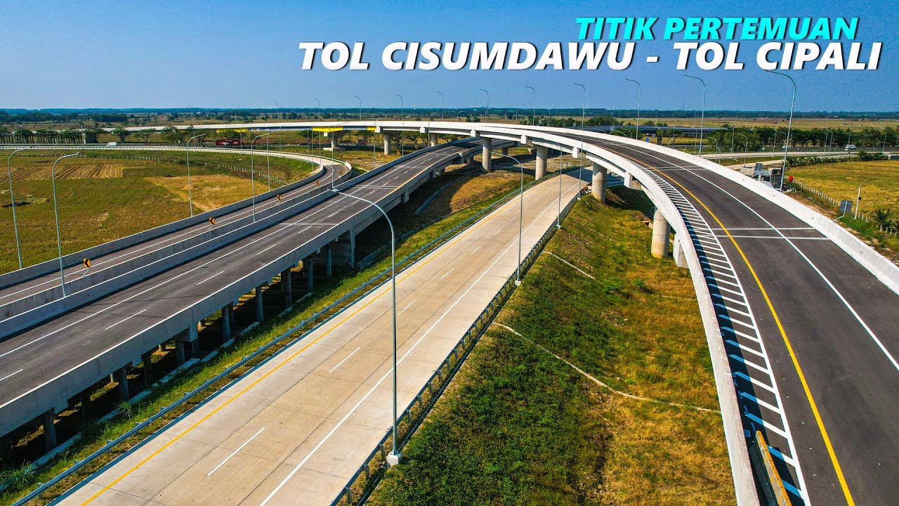 PERBAIKAN HAMPIR SELESAI ⁉️ || KONDISI TERKINI JUNCTION DAWUAN/KERTAJATI TOL CISUMDAWU