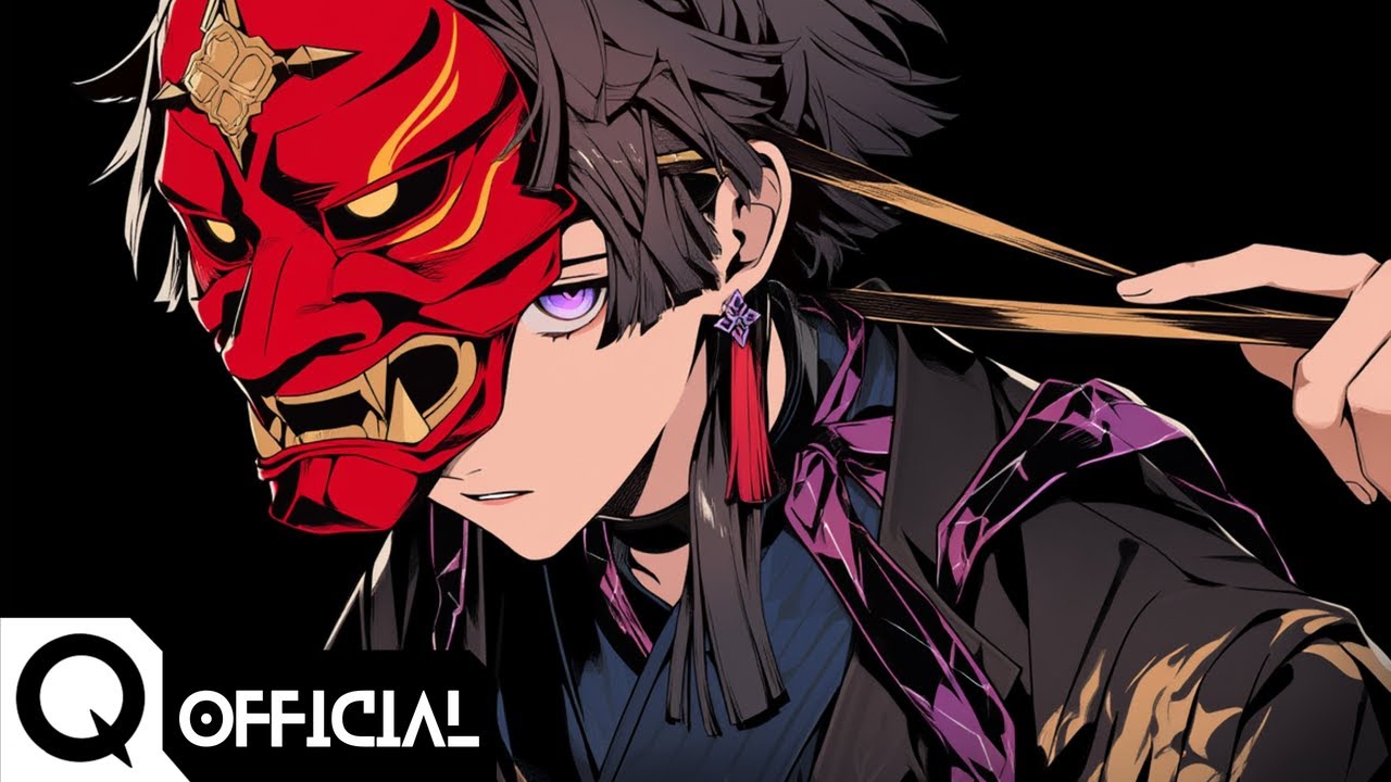 𝗘𝗻𝘆𝗮│Silent Masquerade (Official Audio)