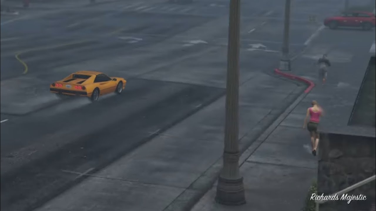 [The Jr Story] Gta 5online Level 270s  