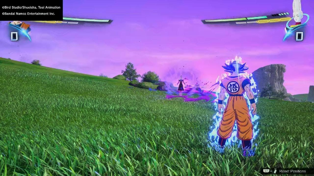 🥶Training Session with (Whis)🥵