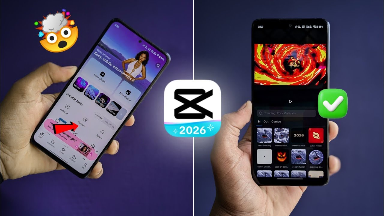 CapCut Pro Latest Update | Capcut 16.7.0 Update | Capcut Network & No Internet Problem Solved ✅