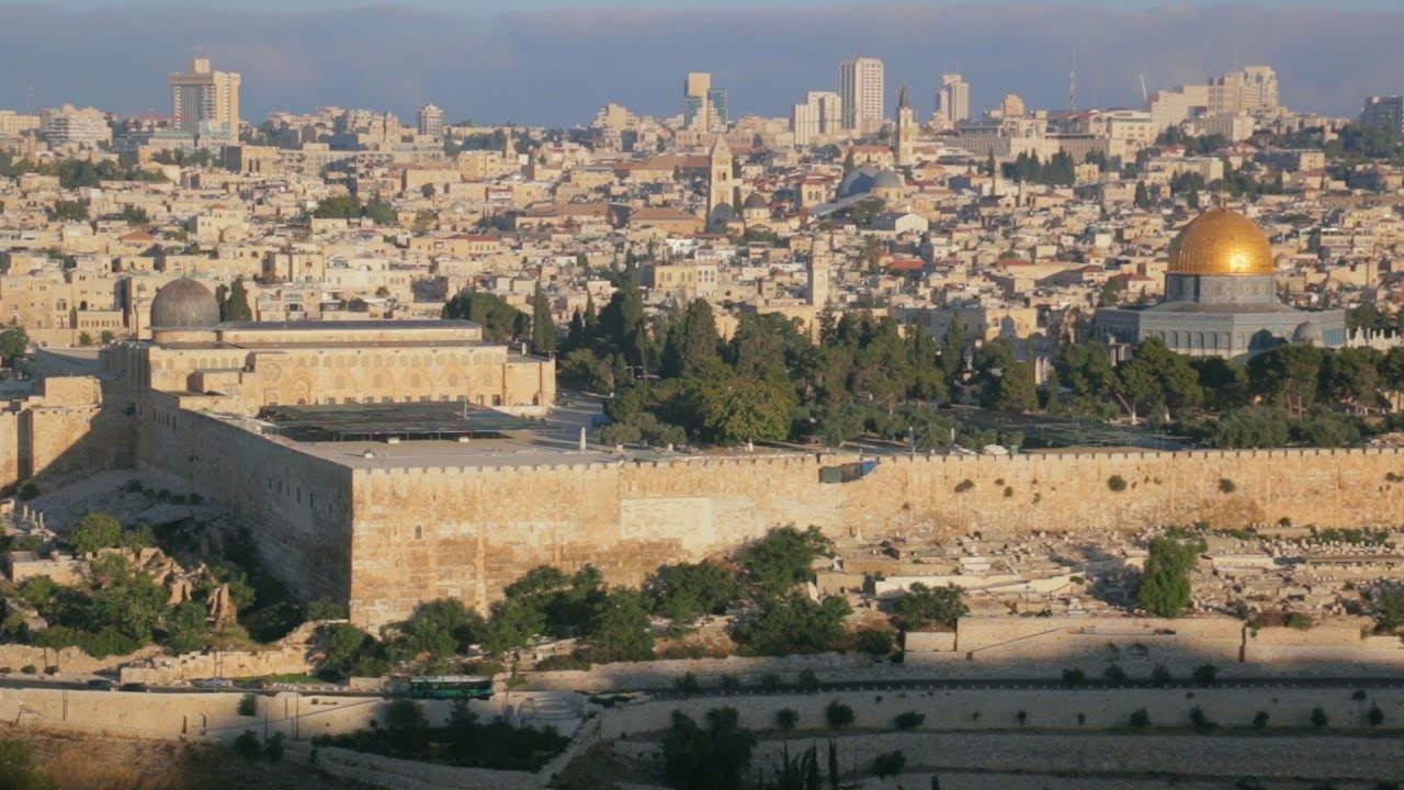 THE COMING TEMPLE