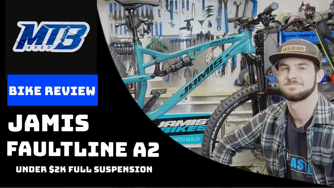 Jamis Faultline A2 Review with the Mechanic
