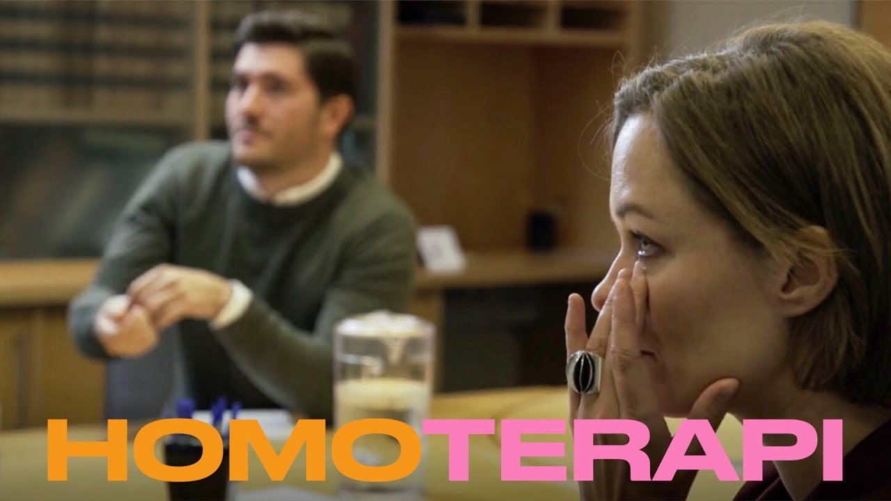 Homoterapi #7: Lovens apostler