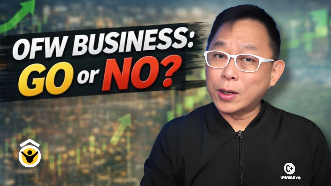 OFW Business: Para Sa&rsquo;yo Ba Talaga ang Negosyo?