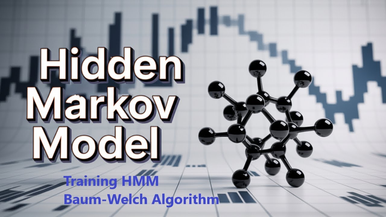 HMM Part 4 : Training HMM Using Baum-Welch Algorithm