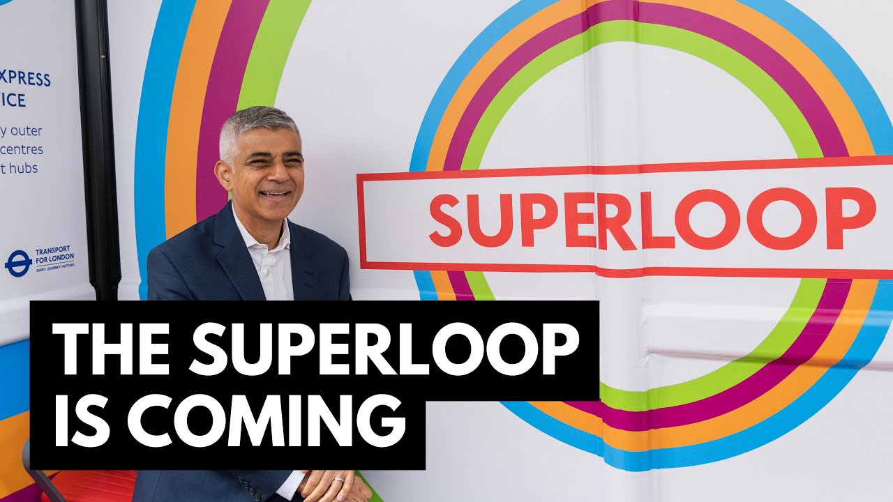 The Superloop is coming ⚡️