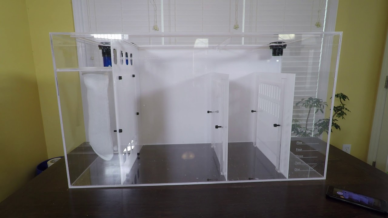 Постройте профессионально выглядящий поддон картера, даже если у вас нет ЧПУ.