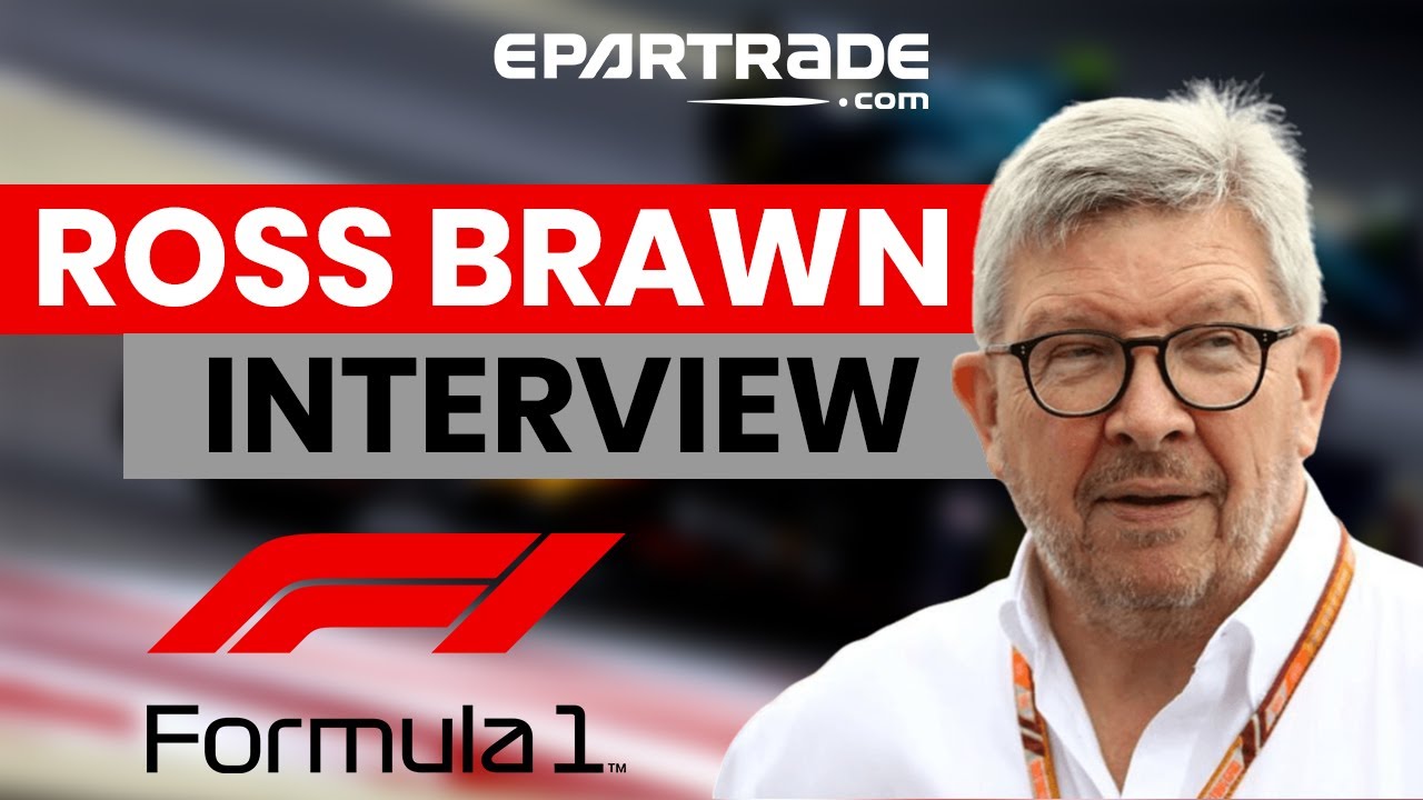 Ross Brawn: The Secrets Behind F1&rsquo;s Greatest Innovations & His Legacy! EXCLUSIVE INTERVIEW