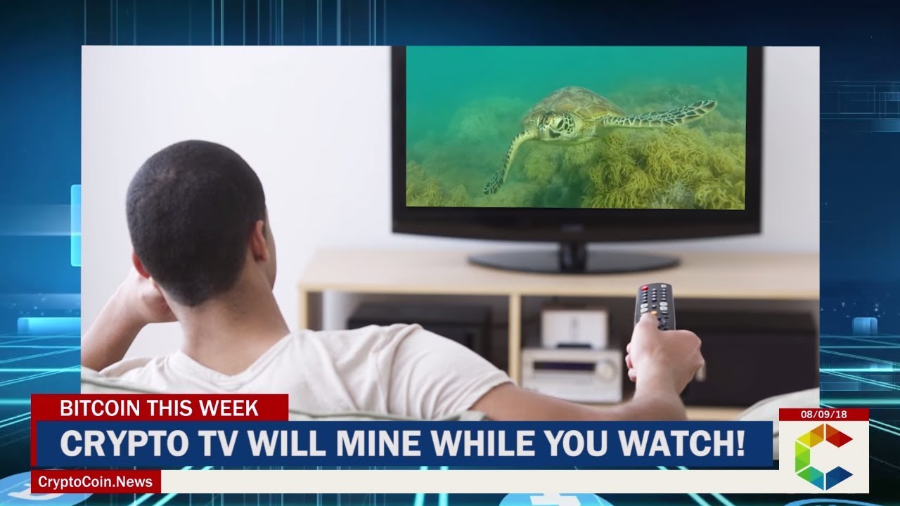Bitcoin This Week: Bithumb Suspends New Accounts, Crypto TV Will Mine While You Watch And More