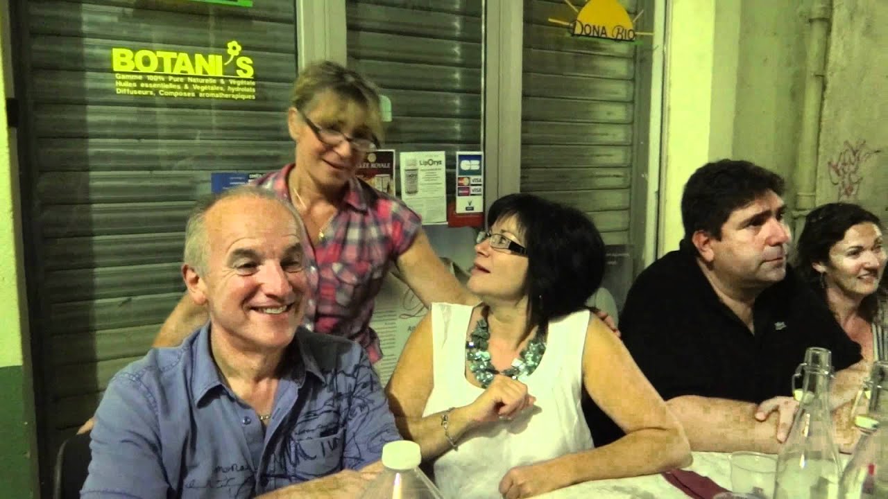 Pont St Esprit :Le méchoui de l'Association Bouge ta Ville