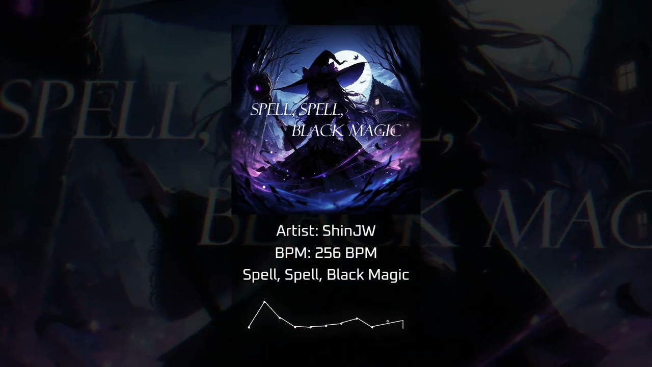 ShinJW - Spell, Spell, Black Magic (Template-based)