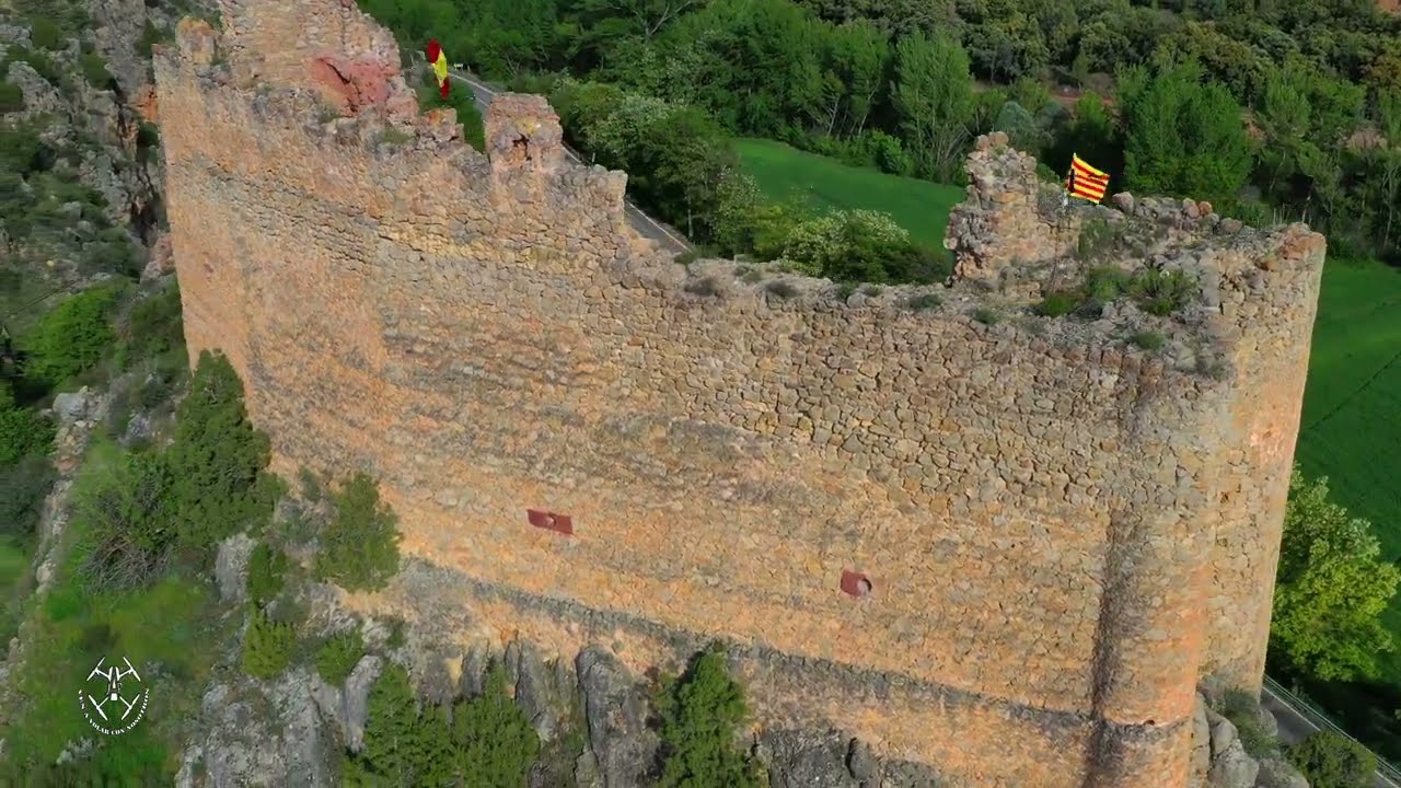 TERUEL - CASTILLO DE SANTA CROCHE (ALBARRAC&Iacute;N)