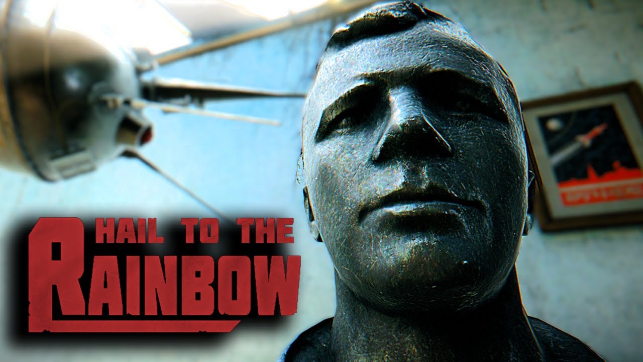 ОБУЧЕНИЕ (ПРОХОЖДЕНИЕ ИГРЫ - Hail to the Rainbow) (Г-1 С-1)