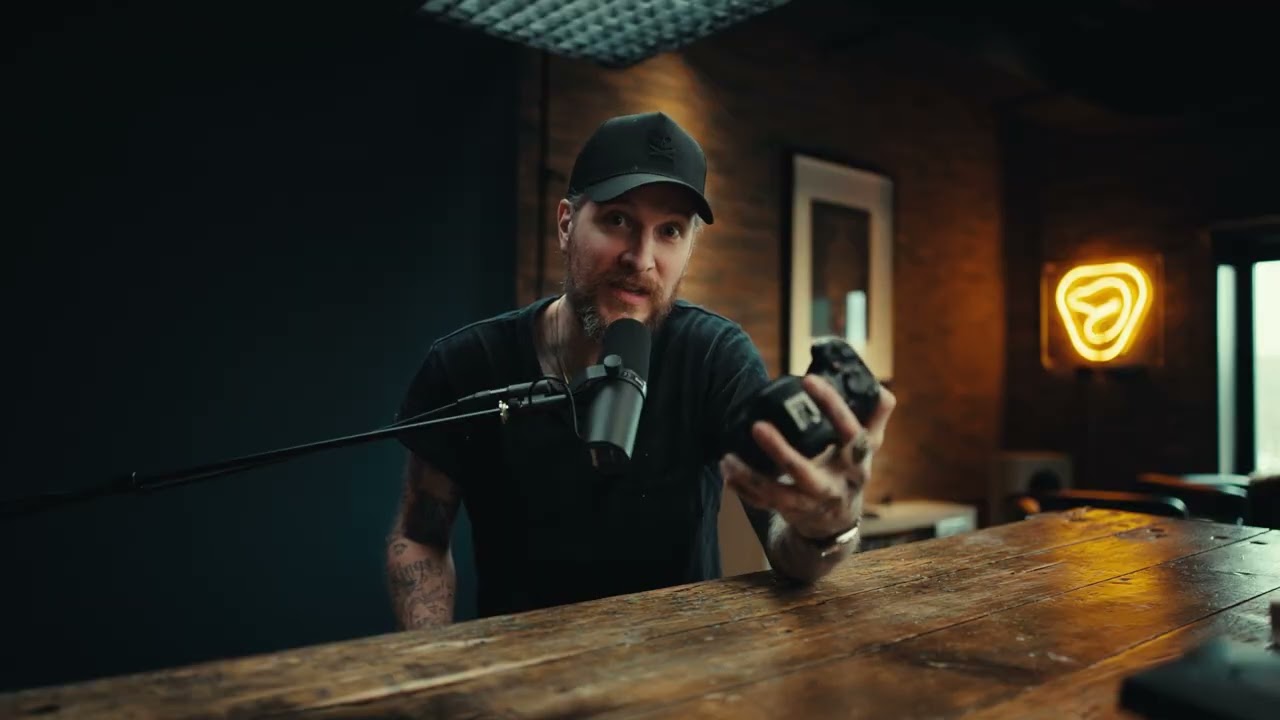 “Give Me More” — Peter McKinnon Pushing the Canon R6 Mark III in the Real World
