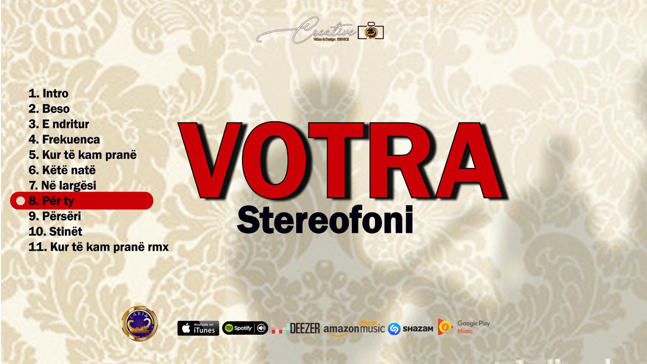 Votra - Per ty