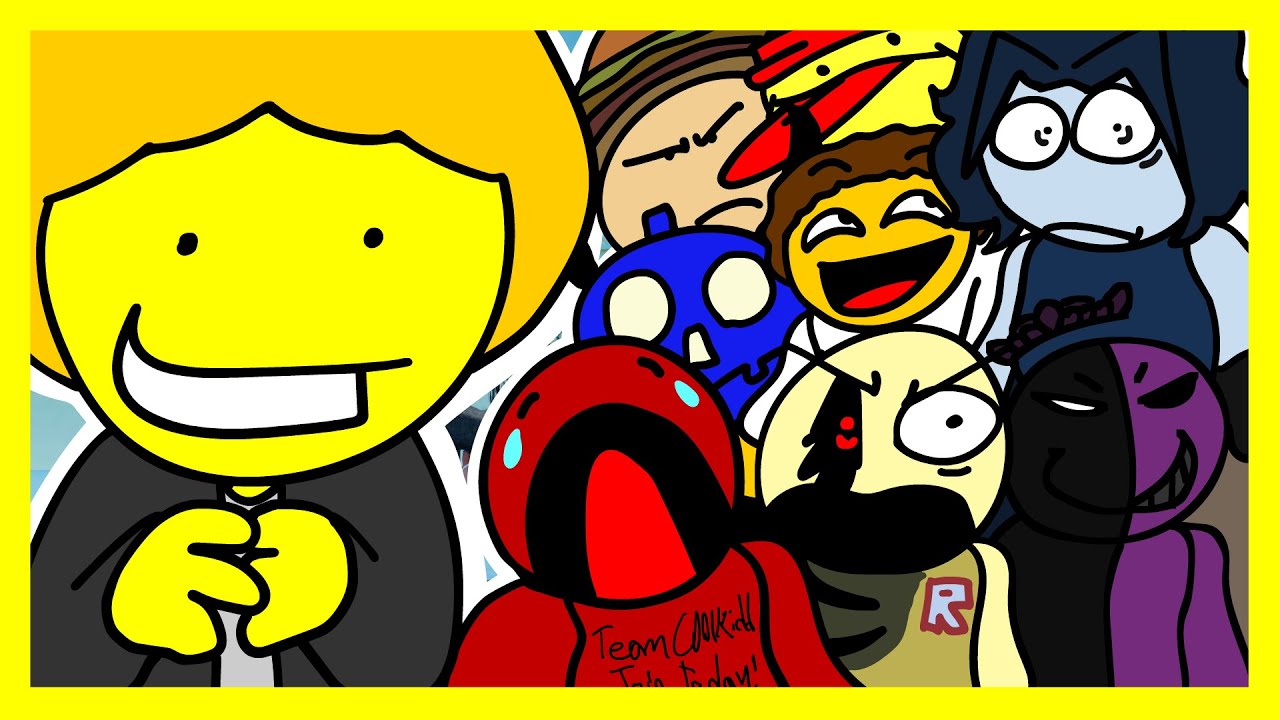 Ultimate Roblox Forsaken Animation Compilation!