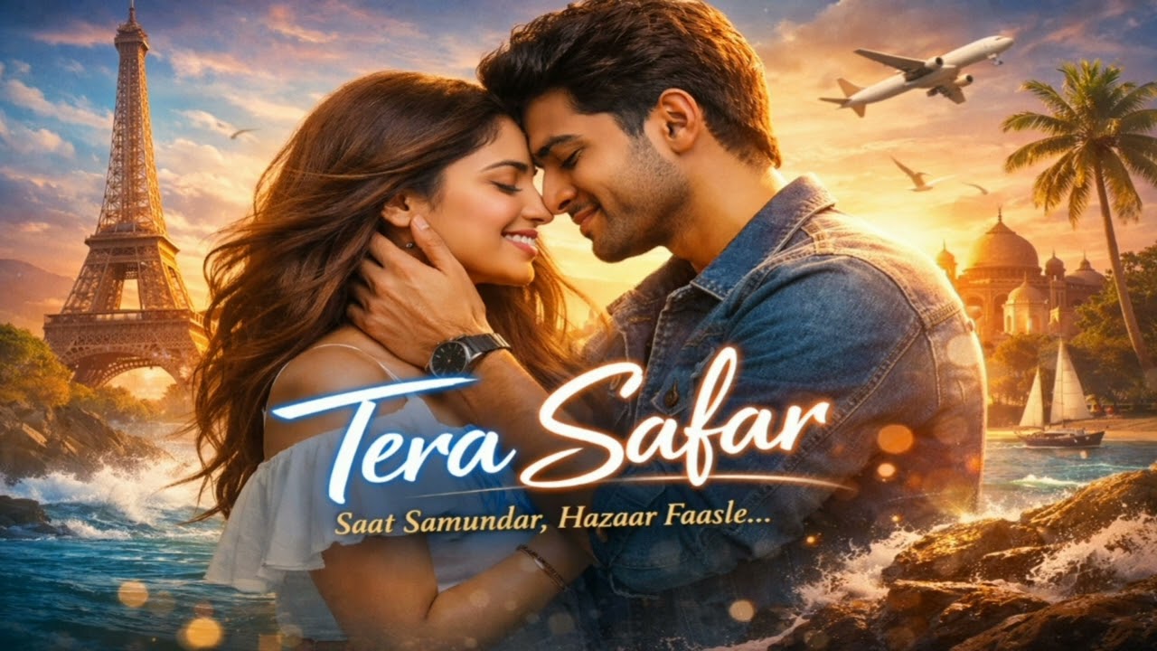 “Saat Samundar Se Bhi Door”|Viral Song|T-Series||