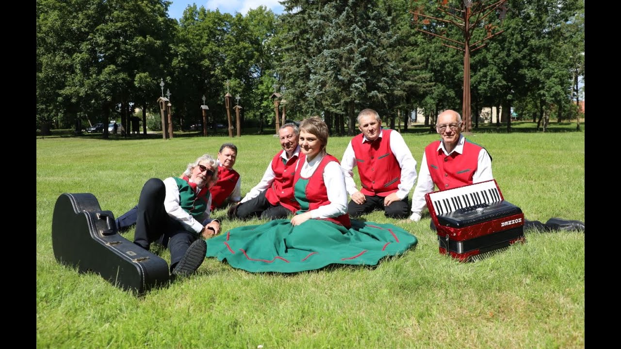Užvenčio kultūros centro kapela 