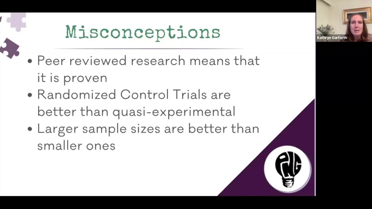 9 Quick Tips for Reading Research