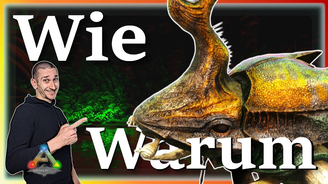 ARK Taming Guide | Mistk&auml;fer z&auml;hmen & seine F&auml;higkeiten mit Humor