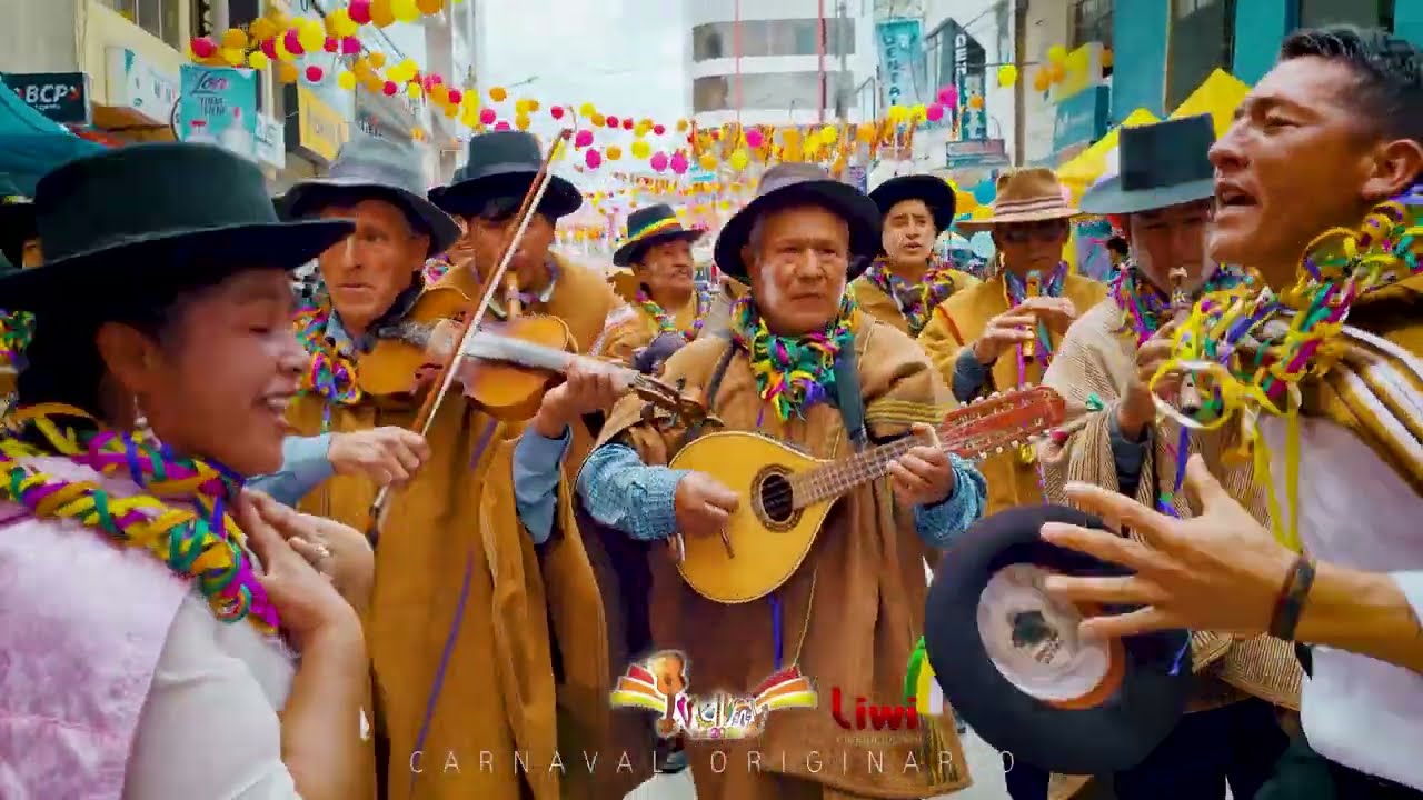 PASA CALLE - PUKLLAY ANDAHUAYLAS 2024 - SANTA MARIA DE CHICMO