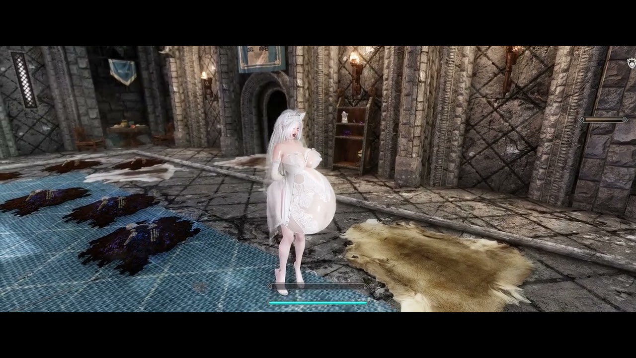 Skyrim vore