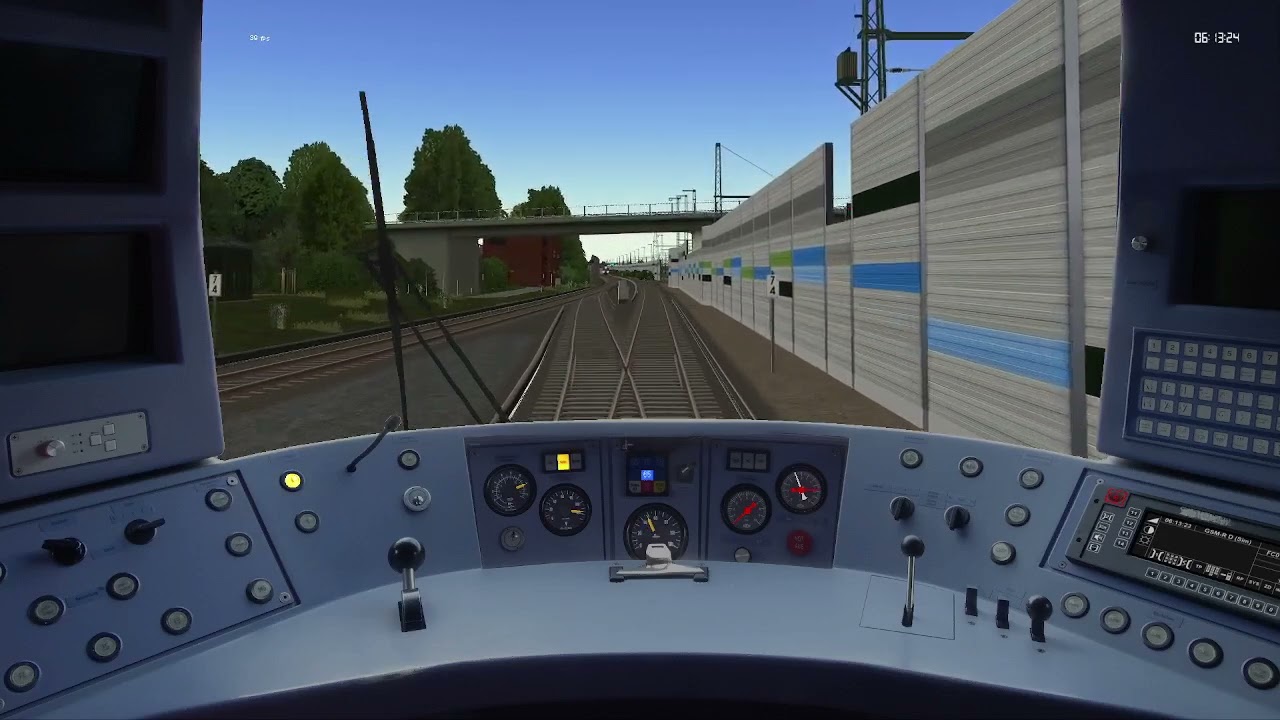 | ZUSI 3 | S 46085 S 31 Altona - Neugraben  | S-Bahn Hamburg BR 474.3