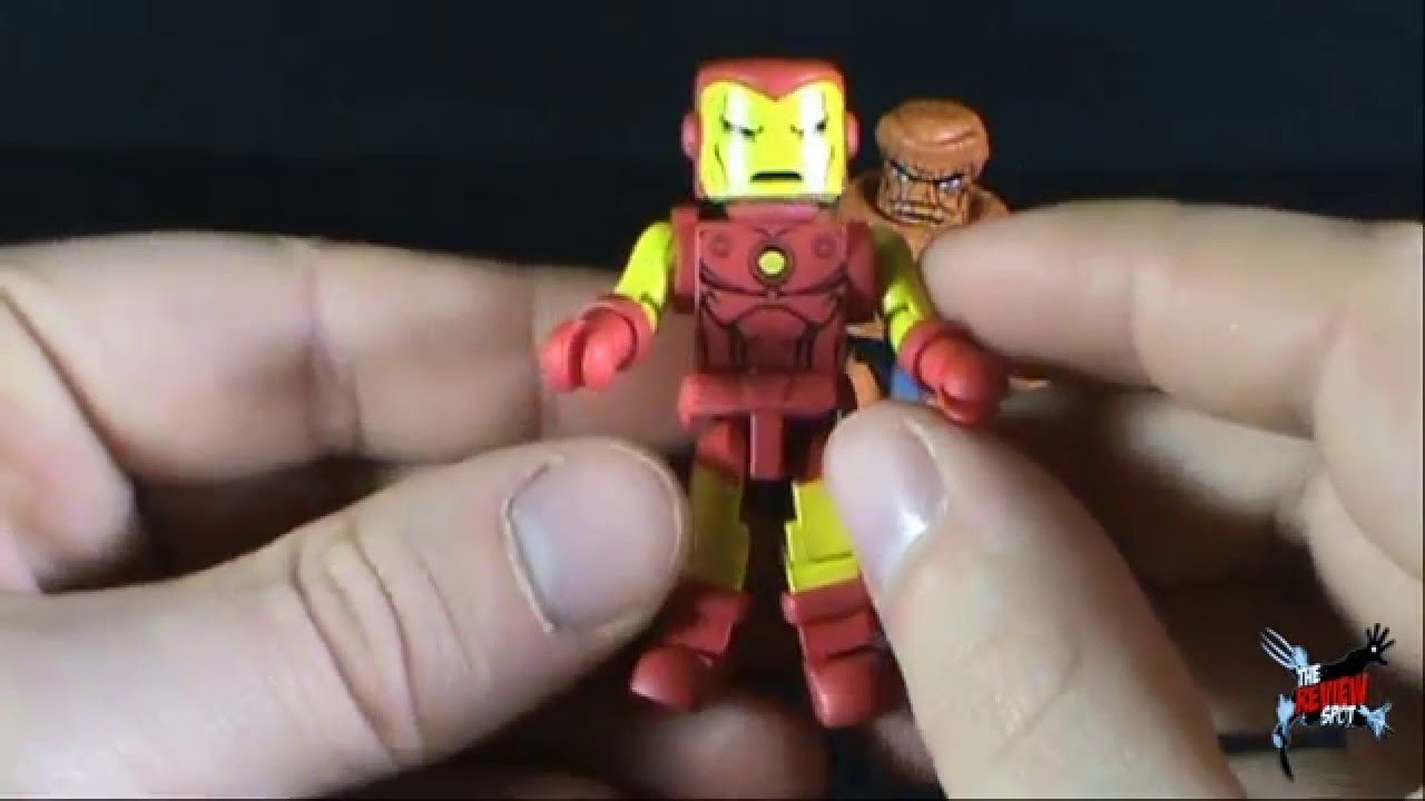 Collectible Spot - Diamond Select Marvel Minimates 